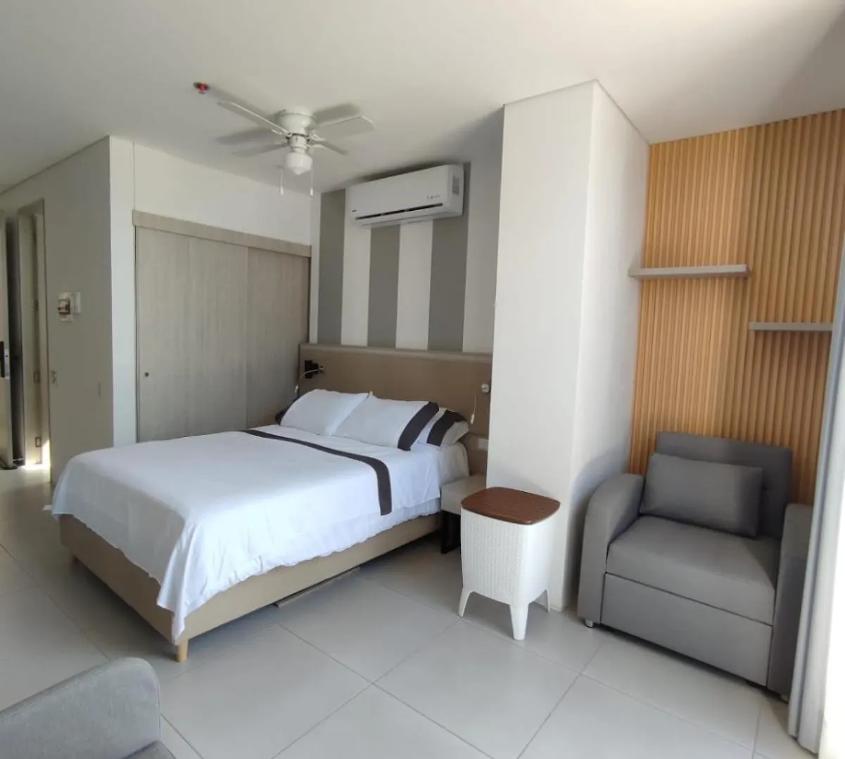 Bello Horizonte - Pozos Colorados - Porto Horizonte - Aparta Suite Con Terraza Santa Marta  Apartahotel Santa Marta (Magdalena)
