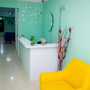 Bed and breakfast Comfort House, Santa Marta (Magdalena)
