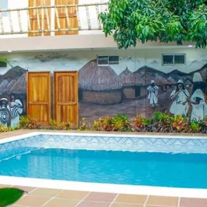 Hotel Arhuacos, Santa Marta (Magdalena)